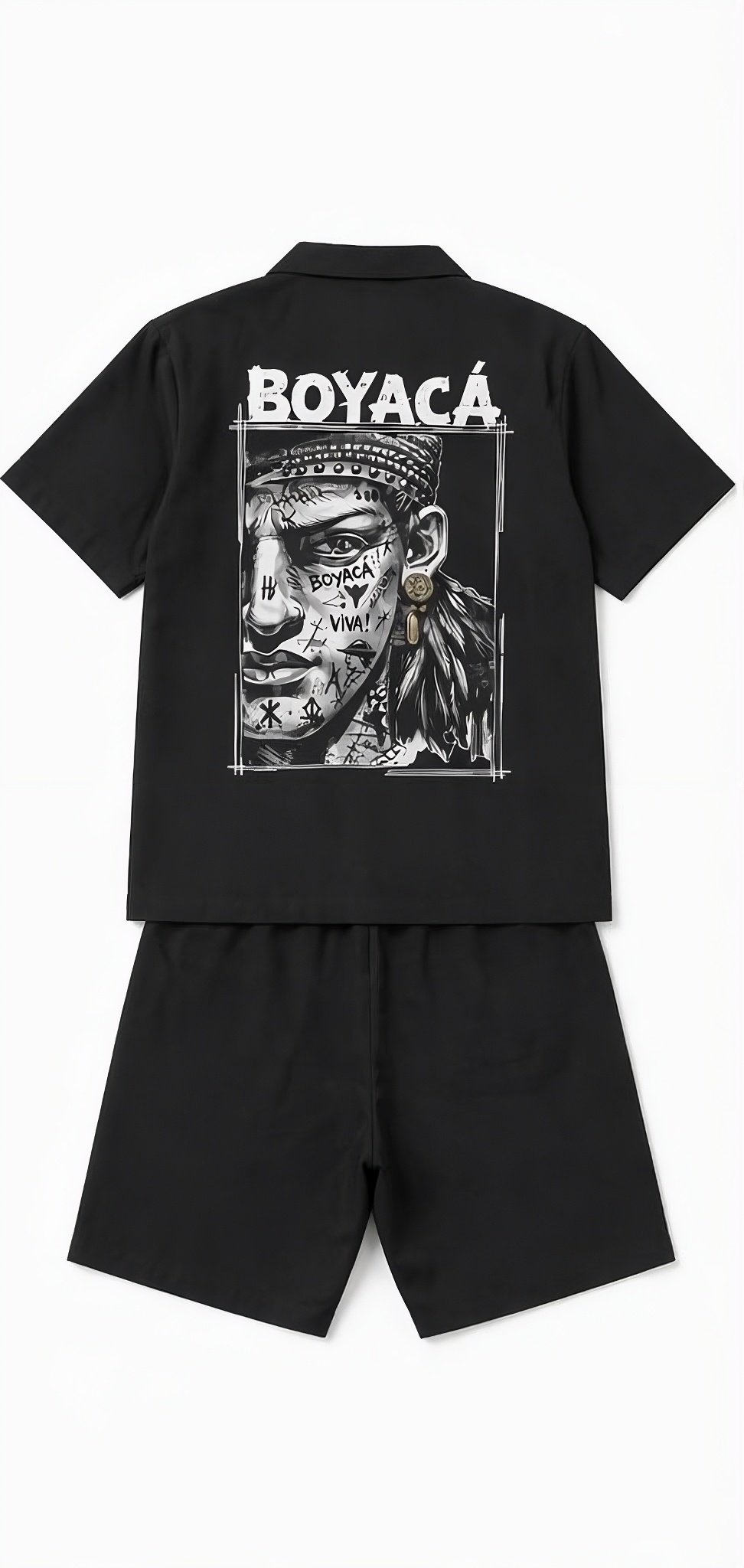 Conjunto MYTHOS Legend - Coleccion Boyaca