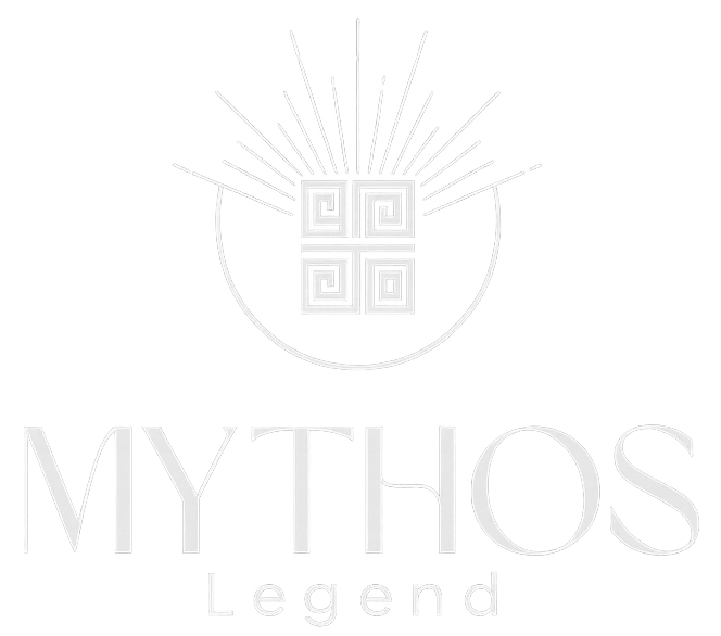 MYTHOS Legend logo