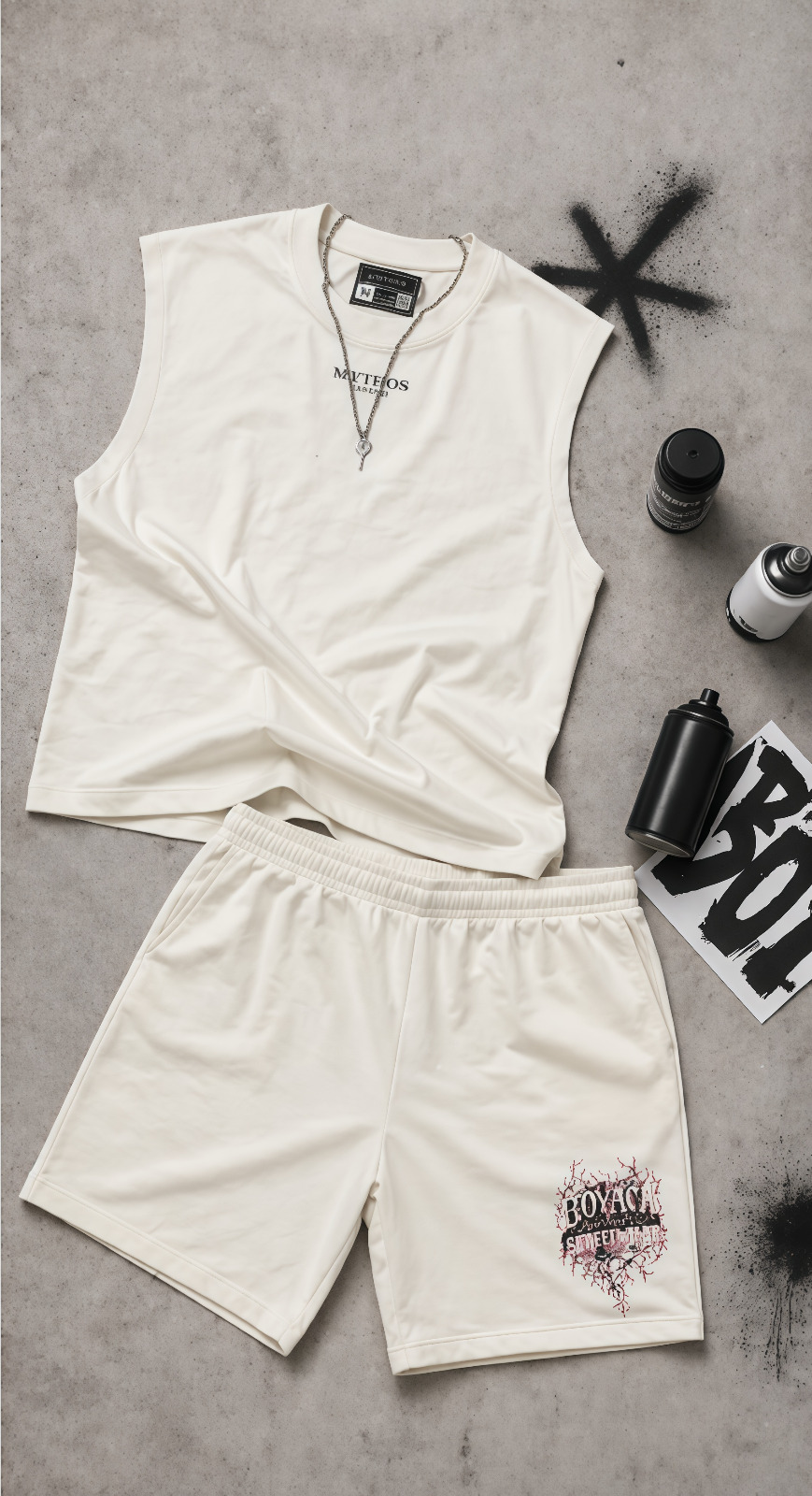 Conjunto Leyenda Oscura